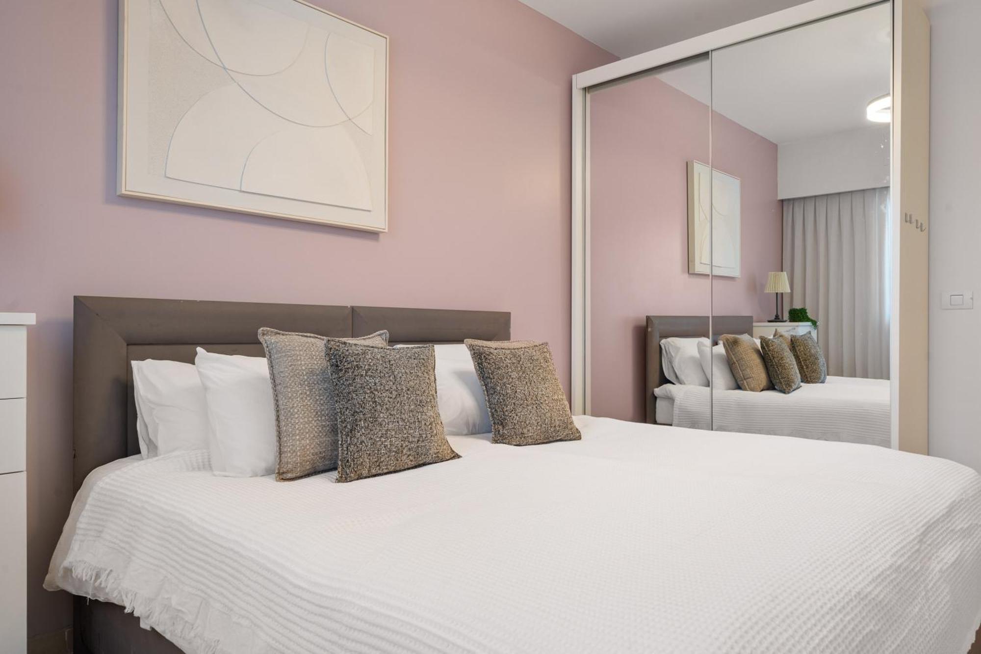 Isrentals Haneviim - Aparthotel In City Center Иерусалим Экстерьер фото