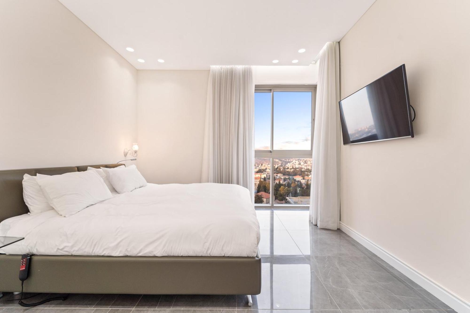 Isrentals Haneviim - Aparthotel In City Center Иерусалим Экстерьер фото