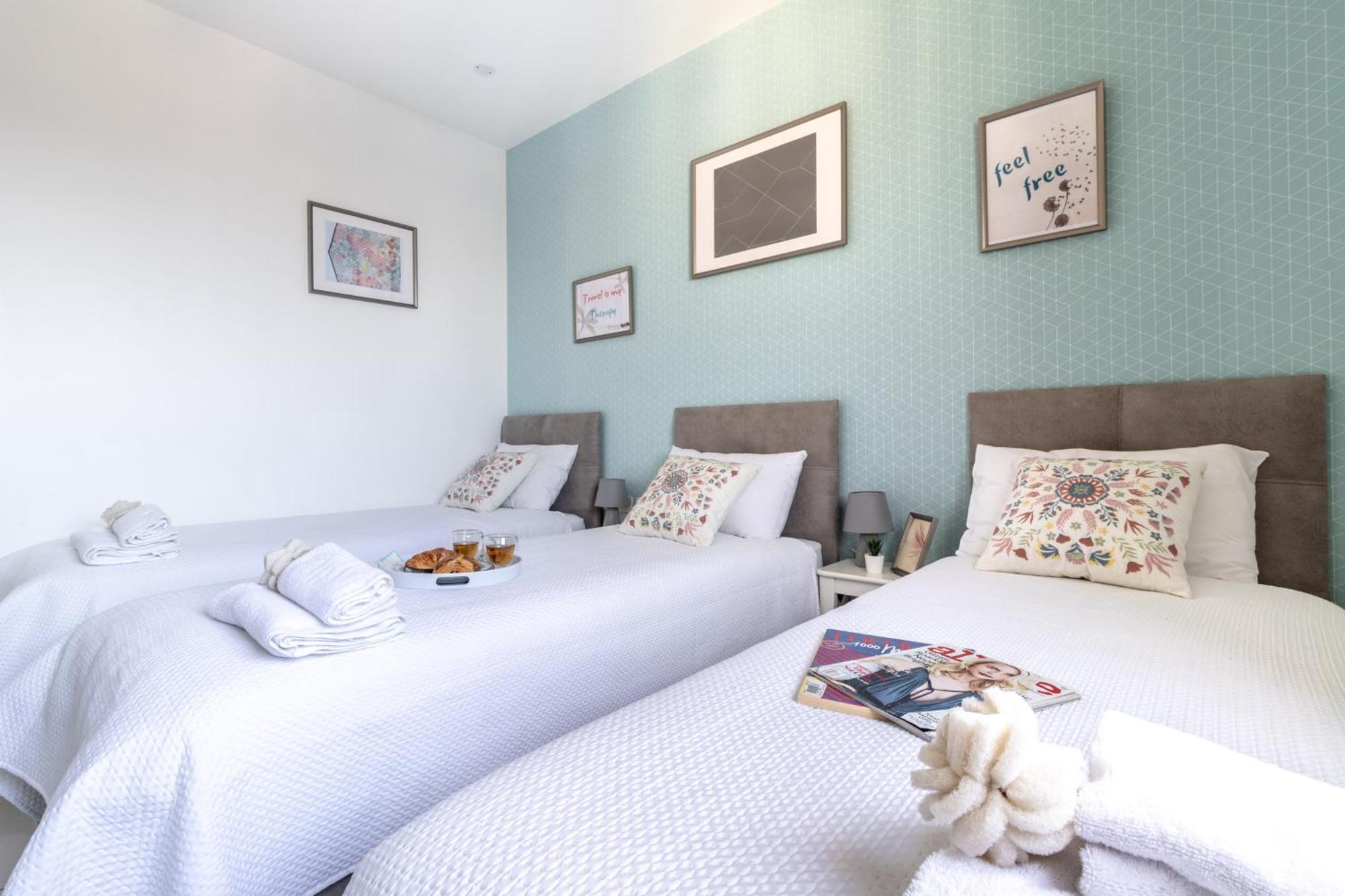 Isrentals Haneviim - Aparthotel In City Center Иерусалим Экстерьер фото