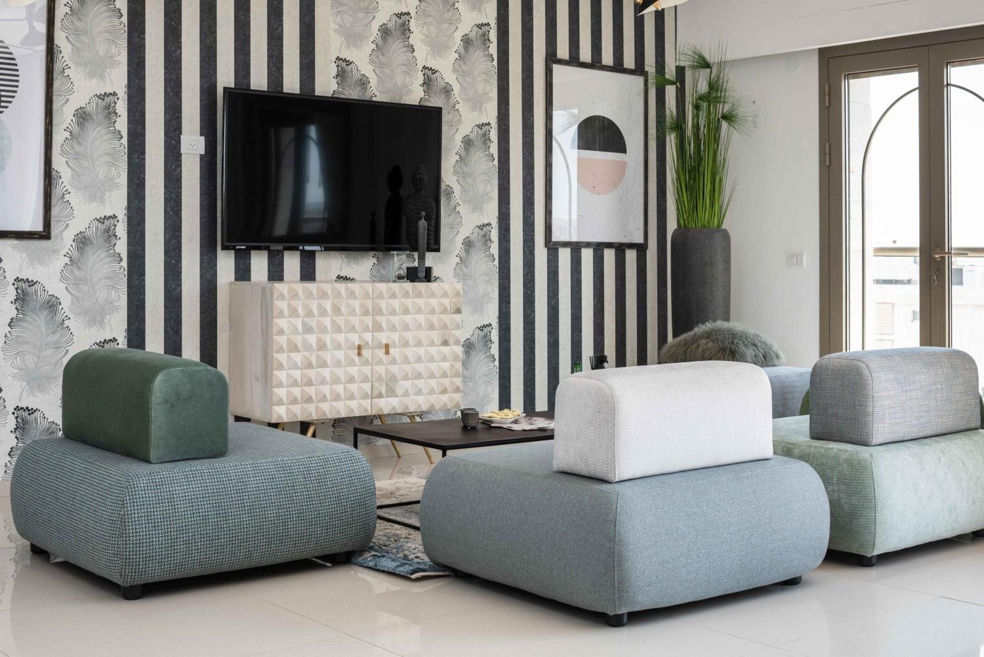 Isrentals Haneviim - Aparthotel In City Center Иерусалим Экстерьер фото