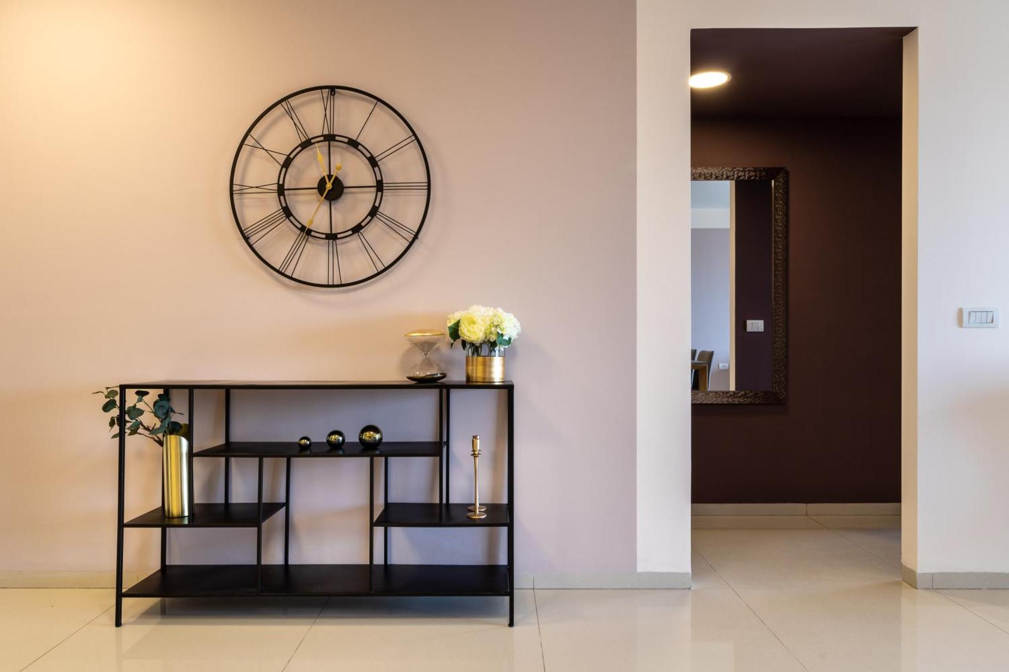 Isrentals Haneviim - Aparthotel In City Center Иерусалим Экстерьер фото