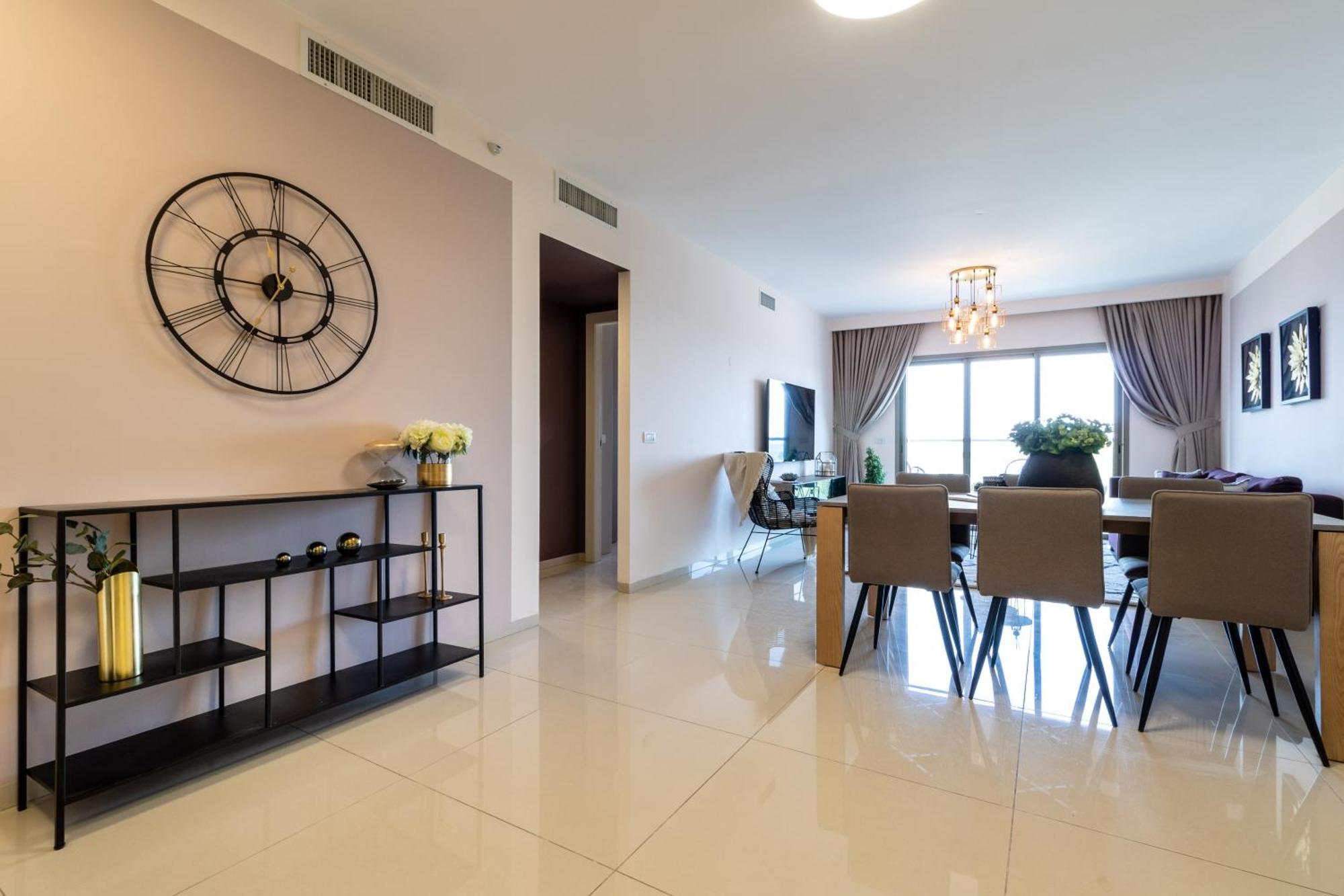 Isrentals Haneviim - Aparthotel In City Center Иерусалим Экстерьер фото