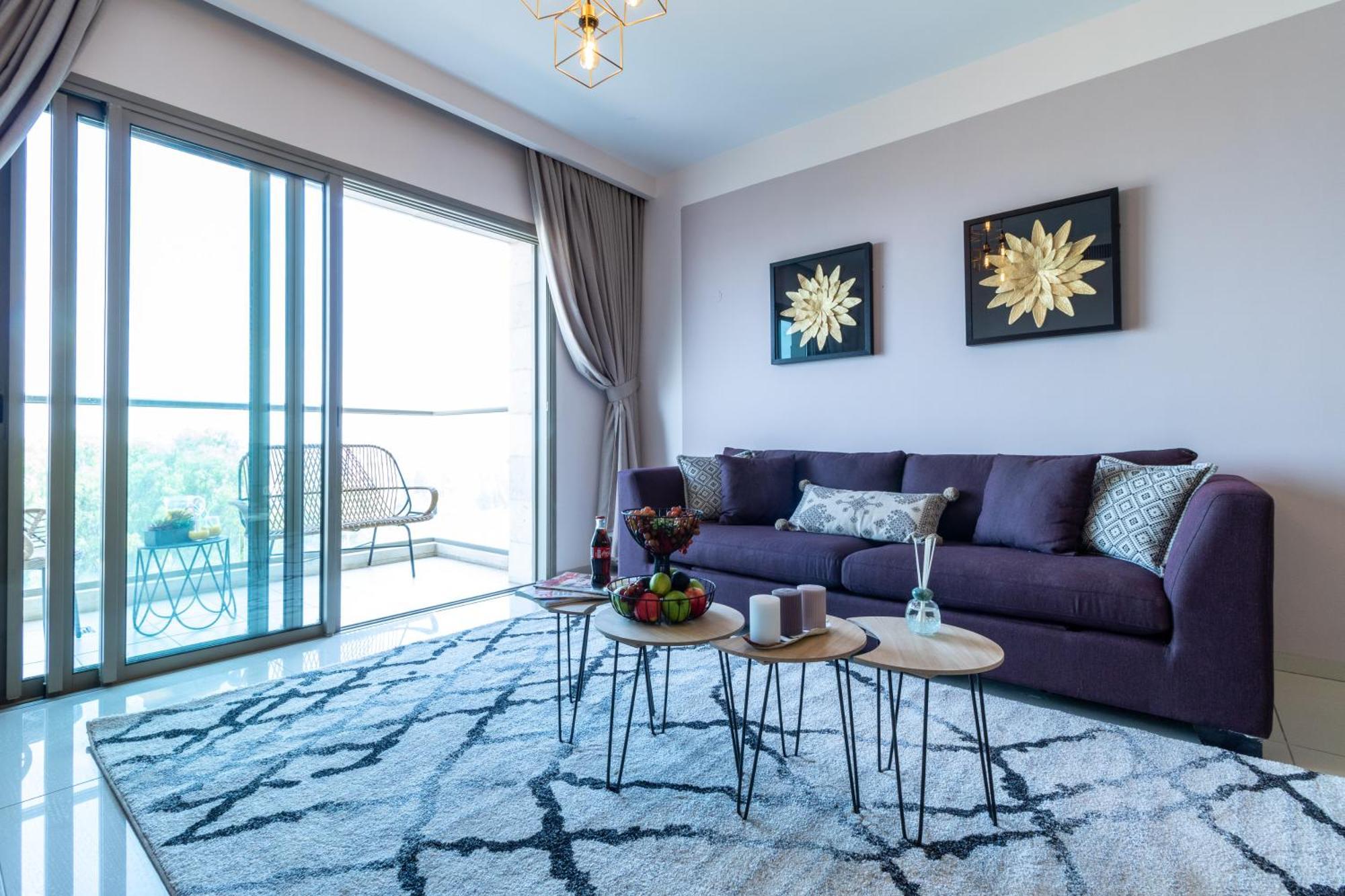 Isrentals Haneviim - Aparthotel In City Center Иерусалим Экстерьер фото