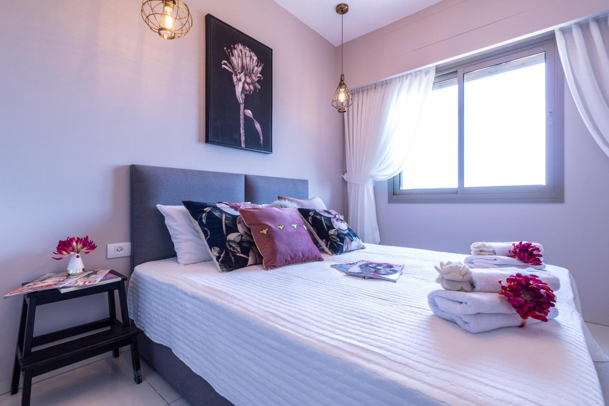 Isrentals Haneviim - Aparthotel In City Center Иерусалим Экстерьер фото