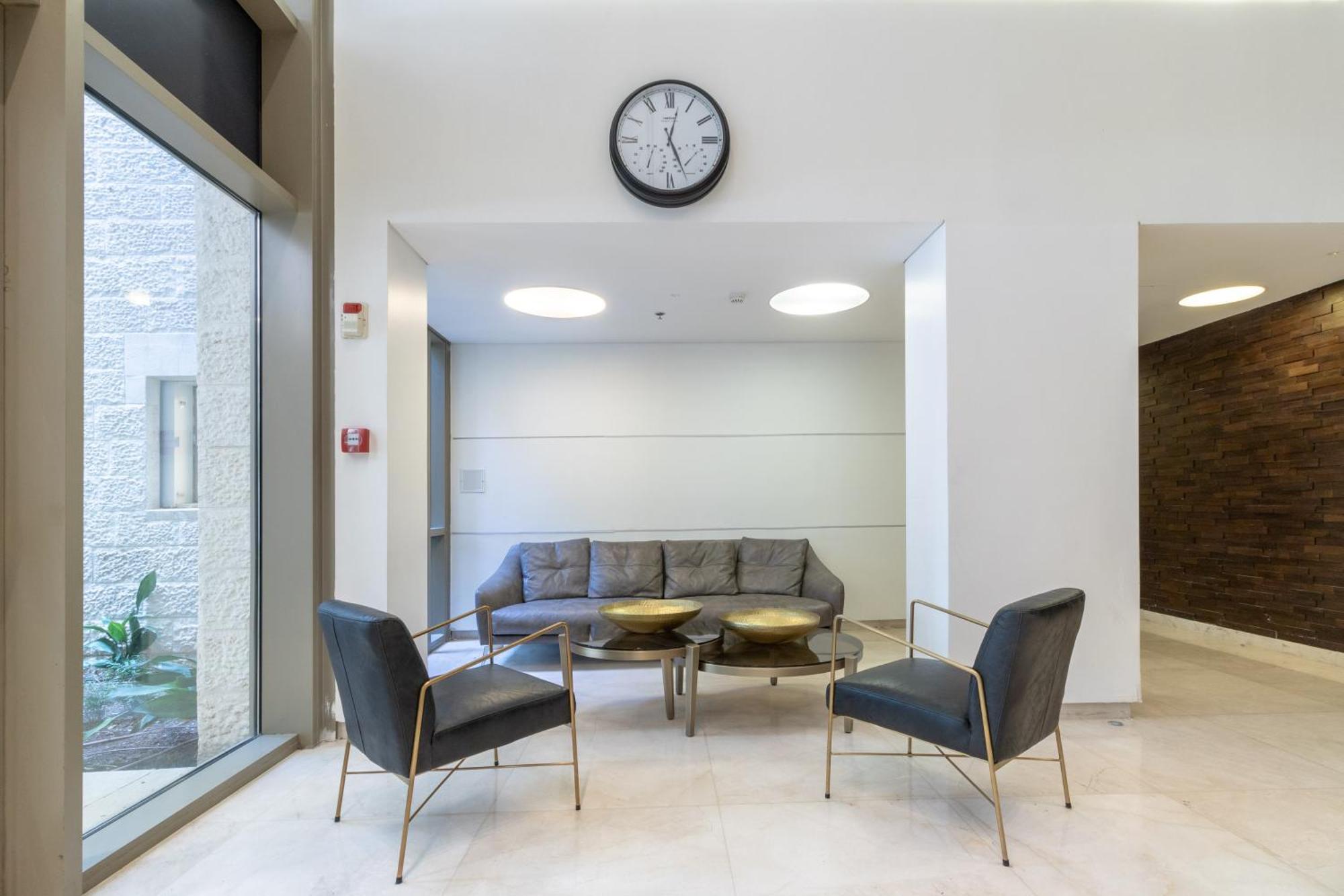Isrentals Haneviim - Aparthotel In City Center Иерусалим Экстерьер фото
